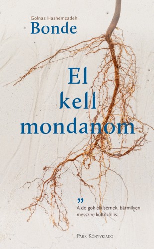 borító: El kell mondanom>