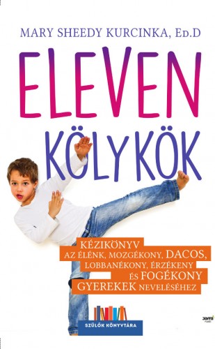 borító: Eleven kölykök>