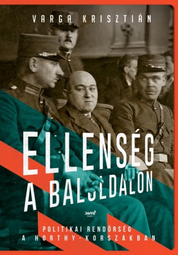 borító: Ellenség a baloldalon>