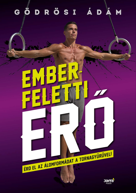 borító: Emberfeletti erő>