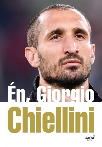 borító: Én, Giorgio Chiellini>