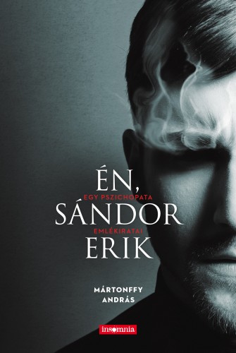 borító: Én, Sándor Erik>