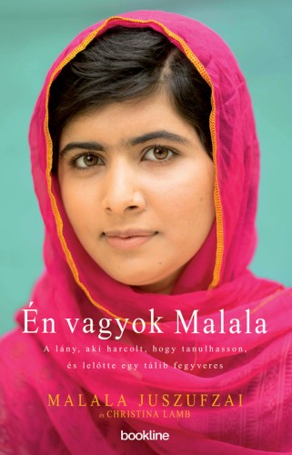 borító: Én vagyok Malala>