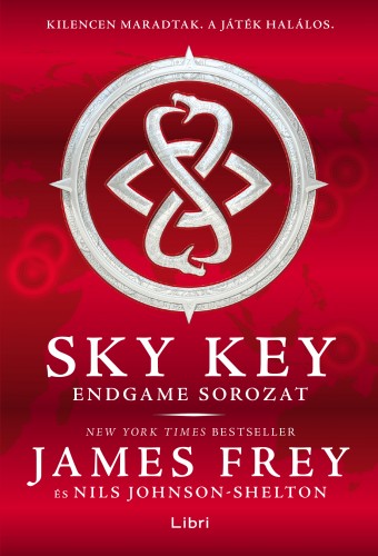 borító: Endgame II. - Sky Key>