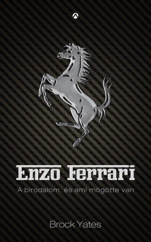 borító: Enzo Ferrari>