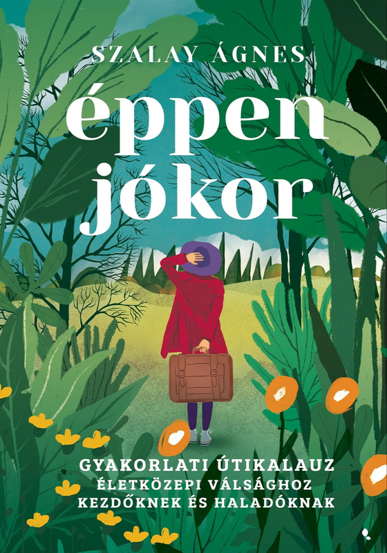 borító: Éppen jókor>