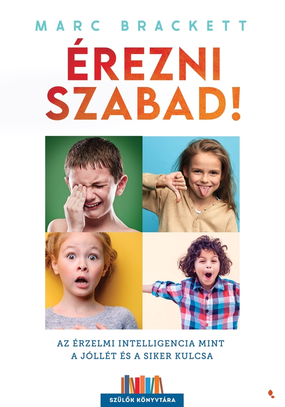 borító: Érezni szabad!>