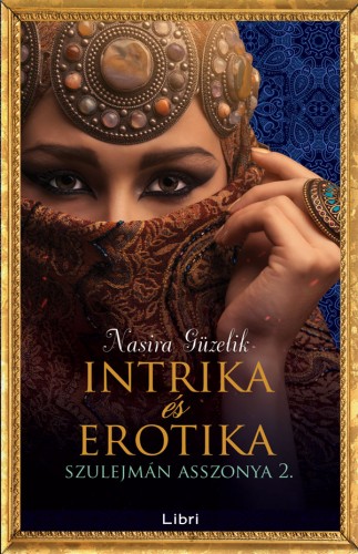 borító: Erotika és intrika>