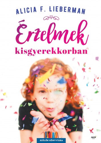 borító: Érzelmek kisgyerekkorban >