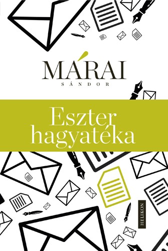 borító: Eszter hagyatéka>