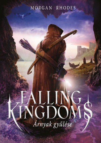borító: Falling Kingdoms - Árnyak gyűlése>