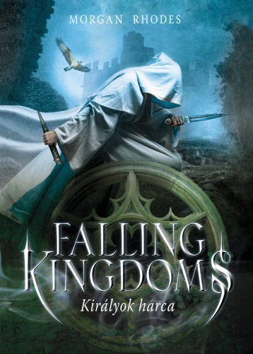 borító: Falling Kingdoms – Királyok harca>