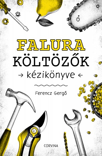 borító: Falura költözők kézikönyve>