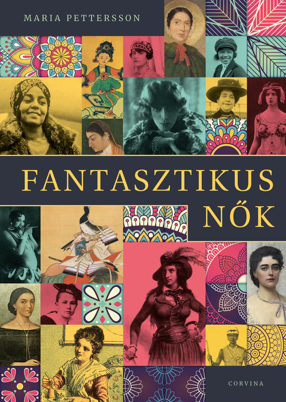 borító: Fantasztikus nők>