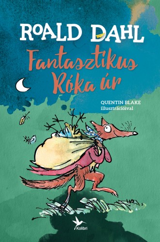 borító: Fantasztikus Róka úr>