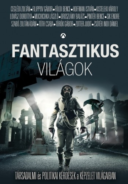 borító: Fantasztikus világok>