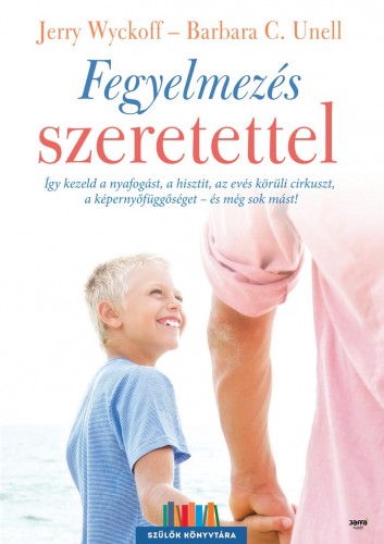 borító: Fegyelmezés szeretettel>