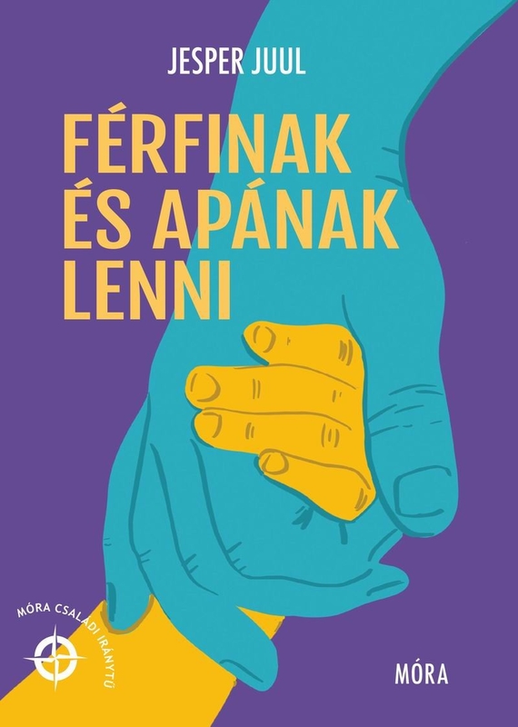 borító: Férfinak és apának lenni>