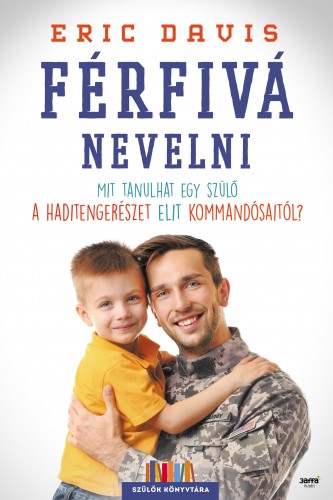 borító: Férfivá nevelni>