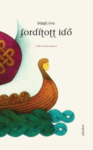 borító: Fordított idő>