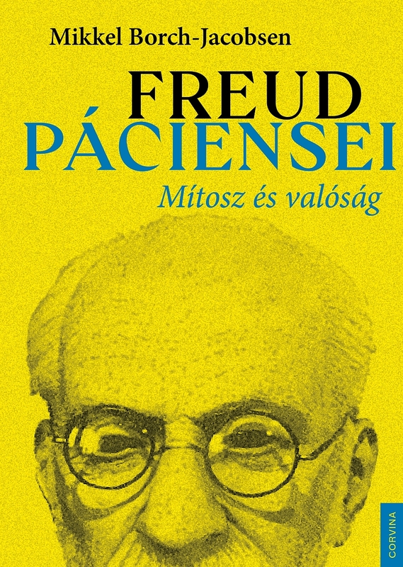 borító: Freud páciensei - Mítosz és valóság>