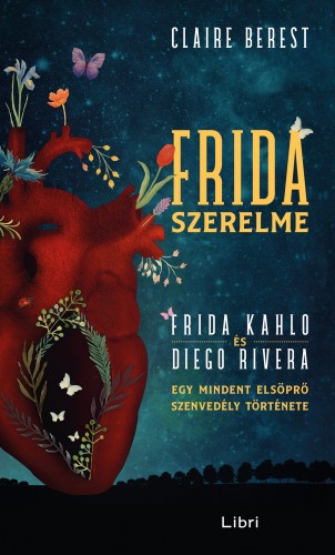 borító: Frida szerelme>