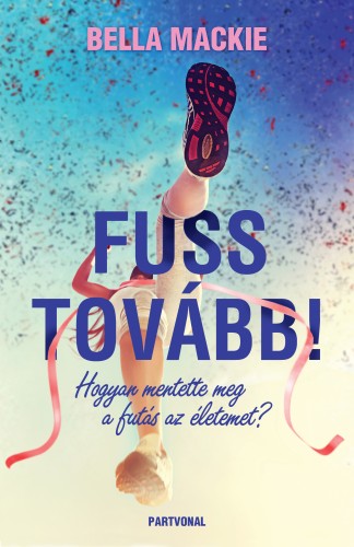 borító: Fuss tovább!>