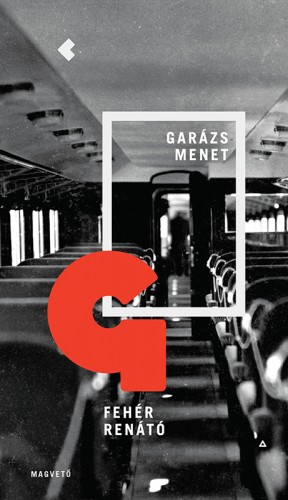 borító: Garázsmenet>