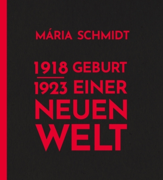 borító: Geburt einer neuen Welt 1918-1923>
