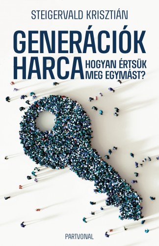 borító: Generációk harca>