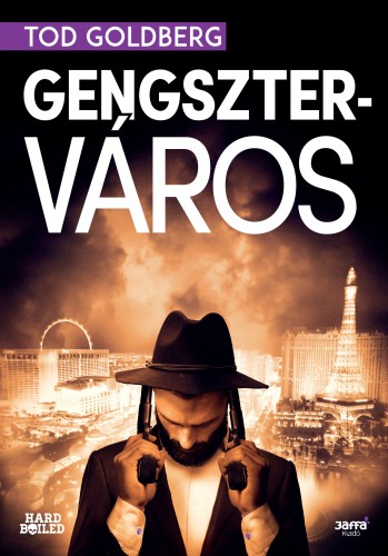 borító: Gengszterváros >
