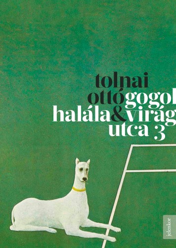 borító: Gogol halála - Virág utca 3>