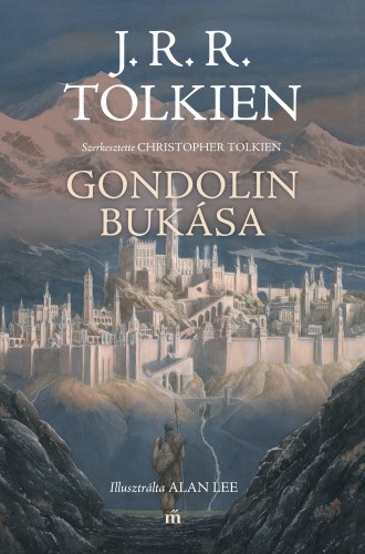 borító: Gondolin bukása>