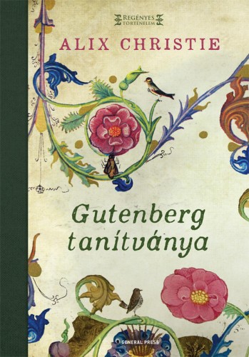 borító: Gutenberg tanítványa>