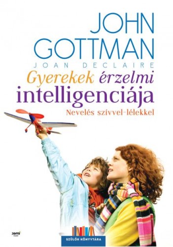 borító: Gyerekek érzelmi intelligenciája>