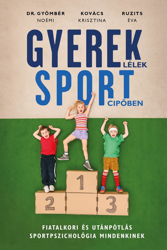 borító: Gyereklélek sportcipőben>