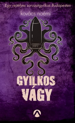 borító: Gyilkos vágy>