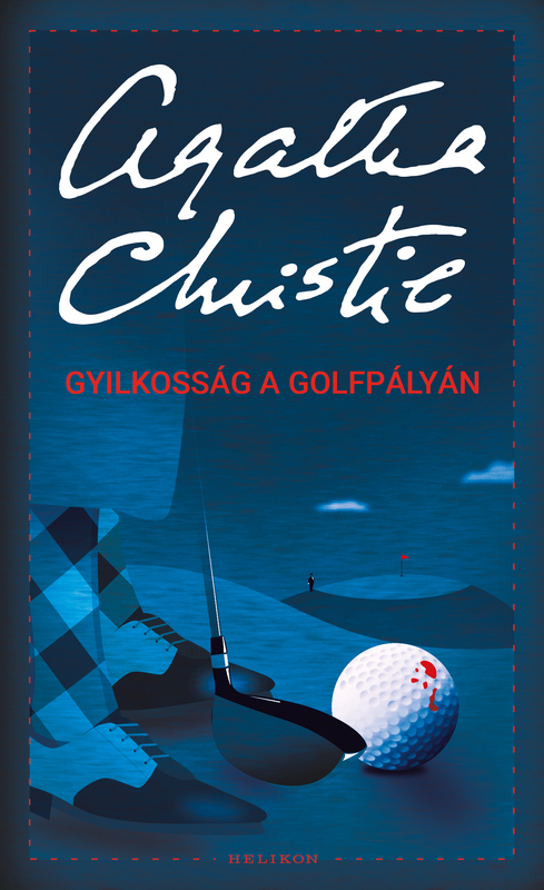 borító: Gyilkosság a golfpályán>