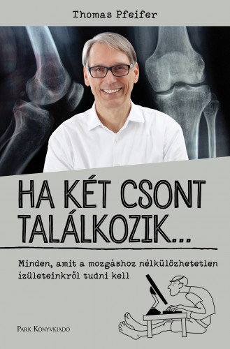 borító: Ha két csont találkozik...>