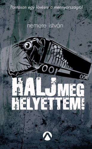 borító: Halj meg helyettem!>