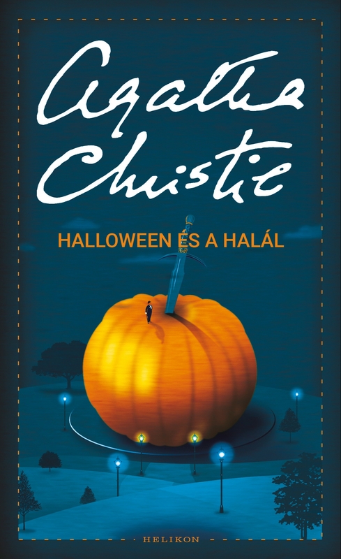 borító: Halloween és a halál>