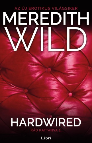 borító: Hardwired - Rád kattanva 1.>