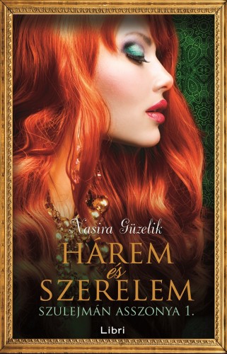 borító: Hárem és szerelem>