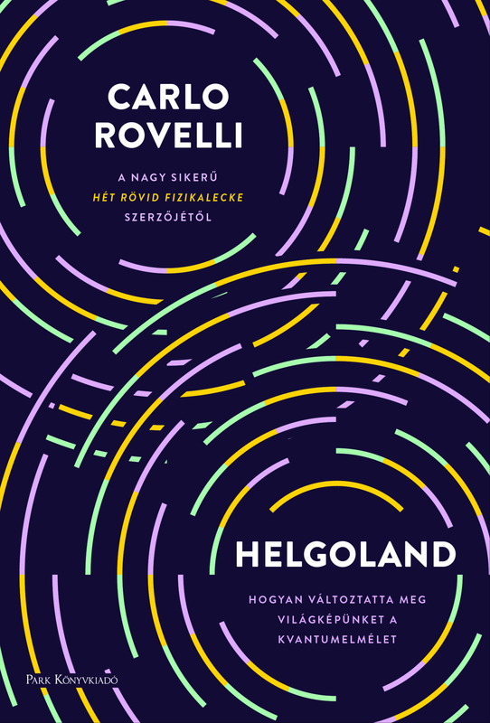 borító: Helgoland>