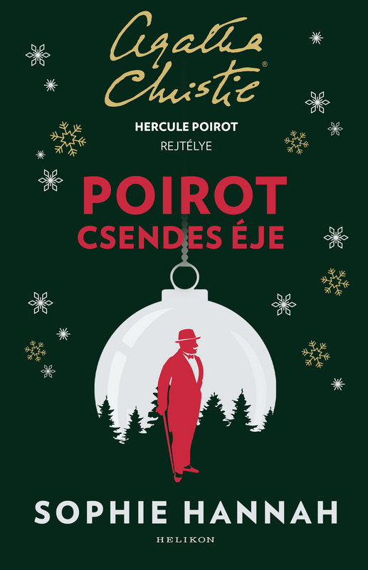 borító: Hercule Poirot csendes éje>