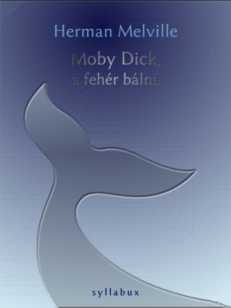 borító: Moby Dick, a fehér bálna>