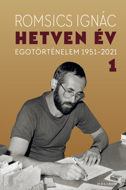 borító: Hetven év>