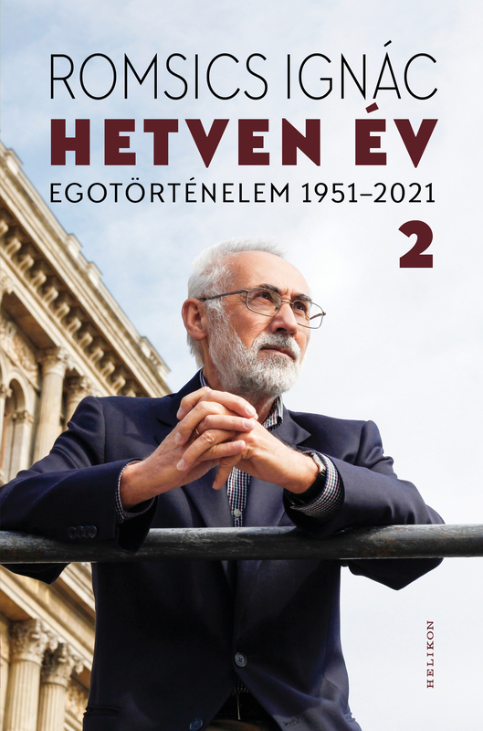 Kép: Hetven év - Egotörténelem 1951-2021 - 2. kötet
