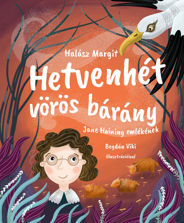 borító: Hetvenhét vörös bárány>