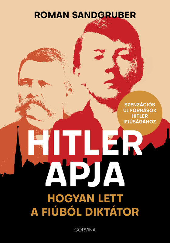 borító: Hitler apja>